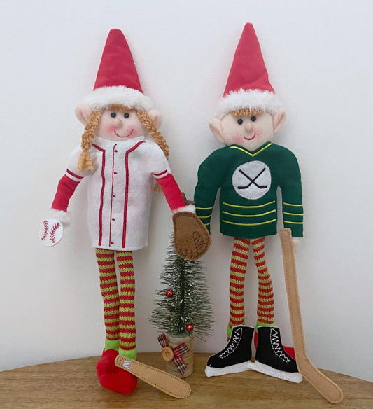 Elf Sports Uniforms