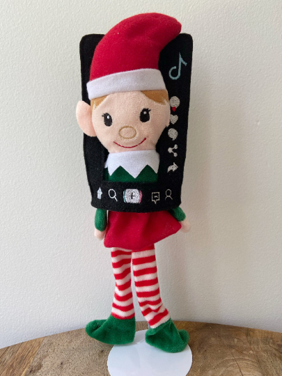 Tik Tok Elf Costume – My Baby Love