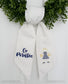 Fairhope Pirates Football Wreath Sash